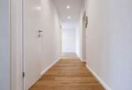 WOHNJUWEL! ERSTBEZUG! Perfekt aufgeteilte 3-Zimmer-Wohnung mit traumhaftem Parkblick!