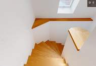 | ERSTBEZUG NACH SANIERUNG | MAISSONETTE | KLIMATISIERT | WÄRMEPUMPE |