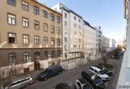 Altbau mit Potenzial | Bewilligte Planung inkl. bewilligtem Balkon/Loggia | Teils Hoflage | Nähe Einsiedlerpark, U4 Margaretengürtel, künftiger U2-Station Reinprechtsdorfer Straße