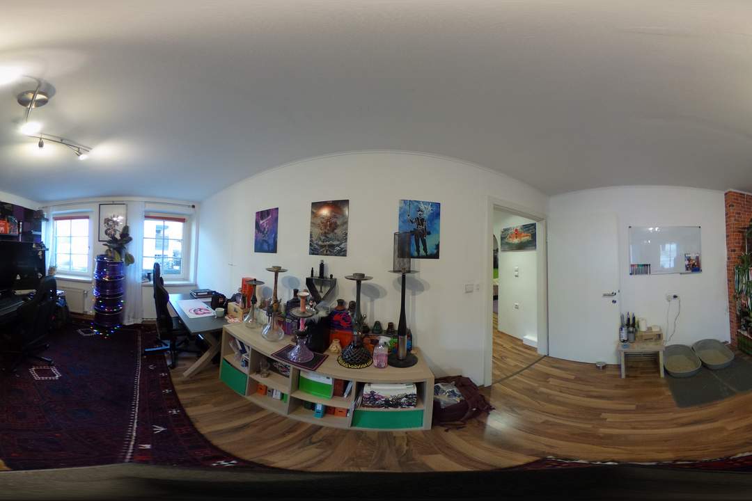 Open House: 16.05.25 von 12:00 - 16:00 Uhr -> 3- Zimmer Eigentumswohnung, in ruhiger Lage - im Herzen der Weststeiermark!