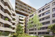 LAXURY - Familienwohnung - Heizung und Temperierung durch Bauteilaktivierung