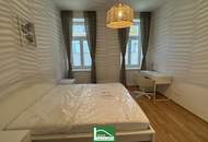 Möblierte 3 Zimmer Wohnung! - All inclusive Miete - Erstbezug - U6 Nähe