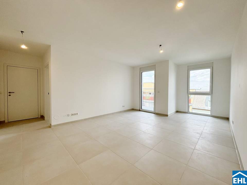 Wohnen in Favoriten – moderne 2-Zimmer-Wohnung