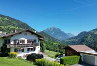 Tiroler Berg-Idylle pur: Haus mit Großgrundstück – Ideal für Gartenliebhaber und Naturfreunde!