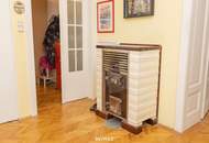 2-Zimmer-Altbau-Wohnung im Nibelungenviertel