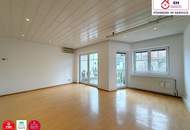 Lichtdurchflutete 2-Zimmer-Wohnung mit Süd-Loggia und Garagenstellplatz