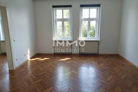 Große 4-Zi-EG-Wohnung mit Garten in Steyr – Miete 993,85 € – viel Platz und Grün!, Wohnung-miete, 993,85,€, 4400 Steyr(Stadt)