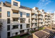 EDUART-Die Kunst des Wohnens: Hochwertiger 3-Zimmer DG-ERSTBEZUG mit ca. 16m² Terrasse (10/24)