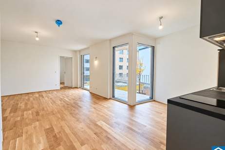 ERSTBEZUG | Moderne Mietwohnungen | Begrünter Innenhof | Top-Lage, Wohnung-miete, 1.120,00,€, 1150 Wien 15., Rudolfsheim-Fünfhaus