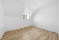 ERSTBEZUG NACH SANIERUNG - 4 Zimmer Dachgeschoss-Wohnung in Eggenburg!