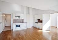 Geräumige und helle 2-Zimmer-Dachgeschosswohnung im 10. Bezirk!