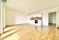 Urbane 2-Zimmer-Wohnung in zentraler Lage - Wohnen am Eggenberger Gürtel!