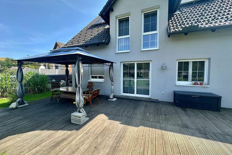 Komfortables Einfamilienhaus in ruhiger Lage, Haus-kauf, 487.200,€, 2126 Mistelbach