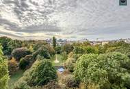 Erstbezug: Klimatisierte Traumwohnung mit Parkblick in Bestlage nahe Belvedere!