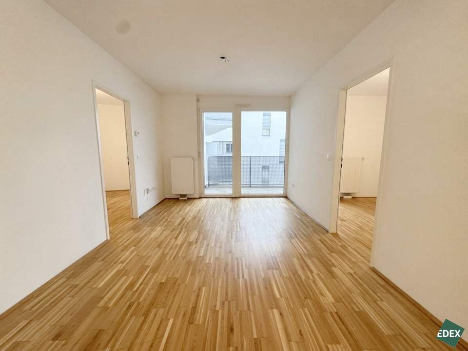 3-Zimmer-Wohnung mit Loggia nahe Denglerpark – Straßenbahnnähe