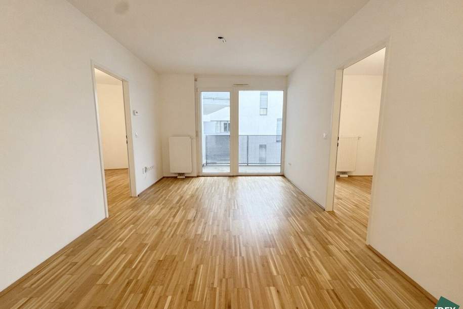 3-Zimmer-Wohnung mit Loggia nahe Denglerpark – Straßenbahnnähe, Wohnung-miete, 1.199,00,€, 1210 Wien 21., Floridsdorf