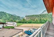 Naturverbundene Familien aufgepasst! Großzügige 5,5-Zimmer Wohnung mit Blick in's Grüne in Roppen