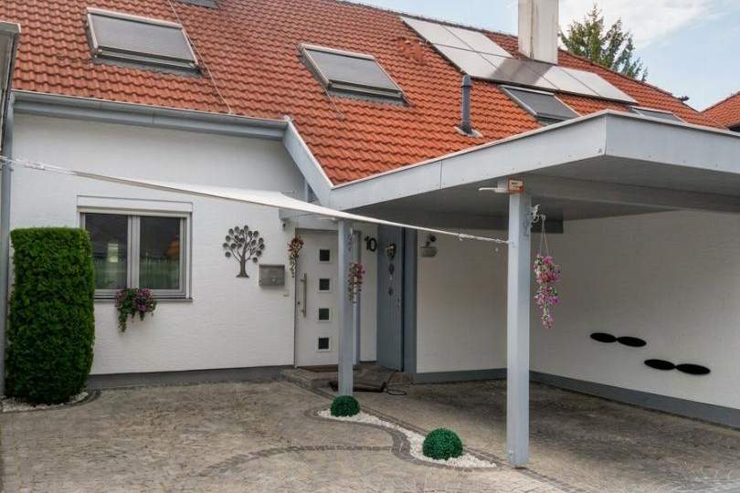 Sehr gepflegtes Reihenhaus mit Garten im Zentrum von Schlüßlberg!, Haus-kauf, 4707 Grieskirchen