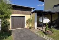 Sehr gepflegtes Wohnhaus samt Vollkeller und Garage in ruhiger Ortslage