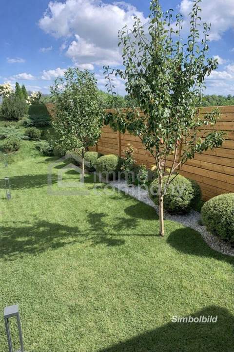 1220 WIEN: 3-ZIMMER MIT EIGENGARTEN | TERRASSE | RUHIG IM GRÜNEN | NAHE U2