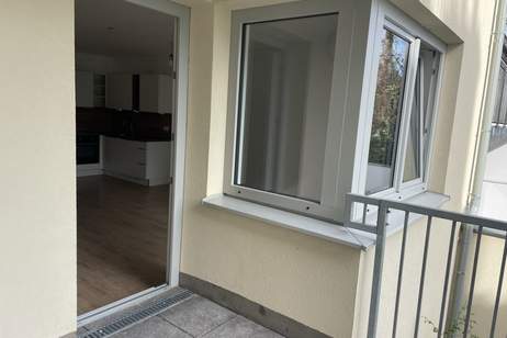 DREI Zimmer mit BALKON und LOGGIA ++ Ketzergasse, Wohnung-miete, 1.300,00,€, 1230 Wien 23., Liesing