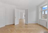Saniert I Altbau-Charme im Grünen Hietzing I Balkon optional I 4 Zimmer Variante I zwischen Schönbrunn und Lainzer Tiergarten I Nähe Hietzinger Bad und Tiroler Tor