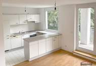 TEILWEISE HOFRUHELAGE - 2-Zimmerwohnung mit Balkon (Mietbeginn 01.02.2026)