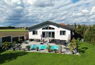 EINZIGARTIGER BUNGALOW IM TULLNERFELD