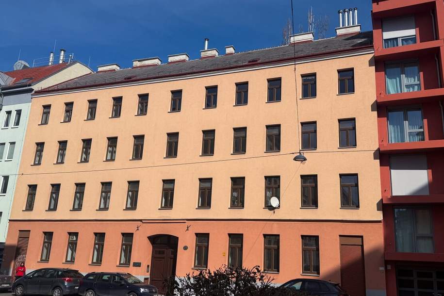 Großartige Gelegenheit: Moderne 2-Zimmer-Wohnung in Wien zu erschwinglichem Preis!, Wohnung-kauf, 189.000,€, 1100 Wien 10., Favoriten