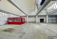 Günstige, teilbare Lagerhallen in Traismauer/NÖ zu vermieten!