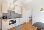 Möblierte 2-Zimmer-Wohnung inkl. Einbauküche in der Linzer Innenstadt zu vermieten!