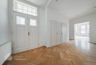 Schöne 3-Zimmer Altbauwohnung, Nähe Schloss Belvedere