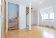 Stilvoll Wohnen in Gresten - 3 Zimmer Maisonette Wohnung mit Galerie Charakter