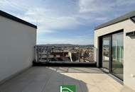 Premium-Anlageobjekt in Wien Hernals: DG-Ausbau mit Rooftop-Terrasse und bester Perspektive! - JETZT ZUSCHLAGEN