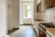 Altbauwohnung mit Potenzial - Teilsanierte 3-Zimmer-Wohnung - mit Top-Anbindung im 10. Bezirk