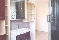 Sanierte 4 Zimmer Wohnung im Haus mit einem großen Garten