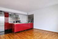 MODERNE 3 ZIMMER-WOHNUNG MIT ZUSÄTZLICHER 24m² TERRASSE UND PARKBLICK IN ATTRAKTIVEM STADTVIERTEL