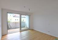 Kompakt. Hell. Hochwertig – Neubau mit Loggia und Fernblick