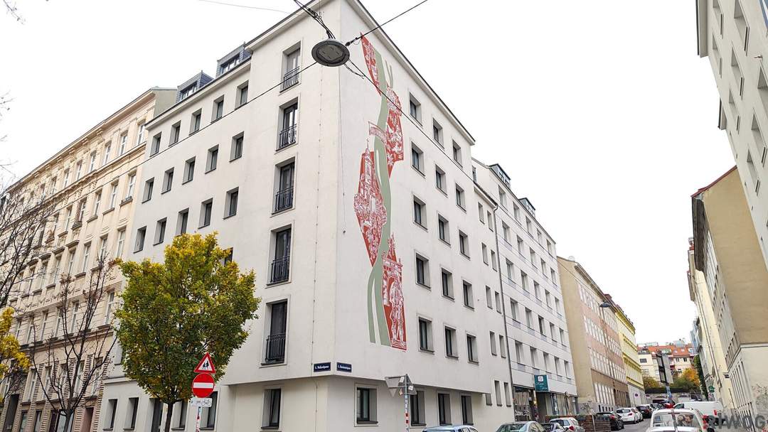 GELDANLAGE II BEFRISTET VERMIETET BIS 01/2028 II 3 ZIMMER WOHNUNG II GUTE LAGE NÄHE GUMPENDORFER STRASSE