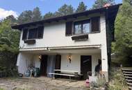 Natur pur! Gemütliches Einfamilienhaus in Feichtenbach mit Garten, Terrasse und Kamin!