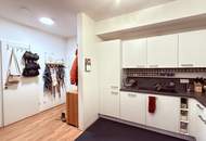 2-Zimmer-Gartenwohnung nahe Kirschblütenpark für Anleger!