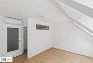 Moderne Dachgeschoss-Maisonette mit Galerie und sonniger Terrasse in Wien-Landstraße