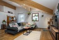 Miete: Neuwertige Dachgeschosswohnung