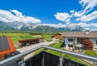 Wohnrarität in Mieming! Modernes Zweifamilienhaus mit Pool, Garten &amp; Panoramablick in Bestlage