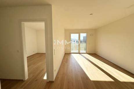 Preis jetzt sichern! Provisionsfrei - 2-Zimmer-Balkonwohnung nahe U1 Leopoldau, Wohnung-kauf, 270.000,€, 1210 Wien 22., Donaustadt