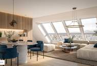 Dachgeschosswohnung mit Terrasse, Loggia und Balkon – Erleben Sie das Gefühl von Freiheit!