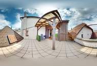 Entspannung pur - hofseitig ausgerichtete Wohnung mit Terrasse!