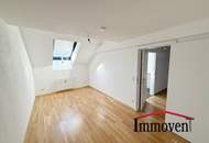 CITYLAGE IN LEOBEN - Maisonettewohnung mit Balkon in einem repräsentativen Altbau!