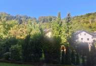 Sehr schöne Mietwohnung mit Blick ins Grüne