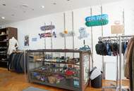 VERMIETET - Geschäftslokal Schallmooser Hauptstraße / Ende obere Linzer Gasse